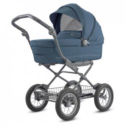 ARTIC BLUE - Детская коляска Inglesina Sofia (шасси Ergo Bike)